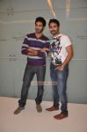 Aadi And Prasanna At Tintin Premiere 239