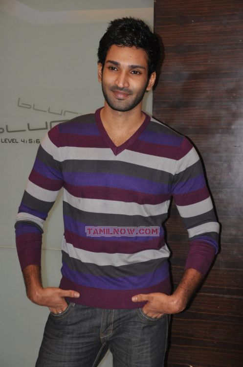 Aadi At Tintin Premiere 322