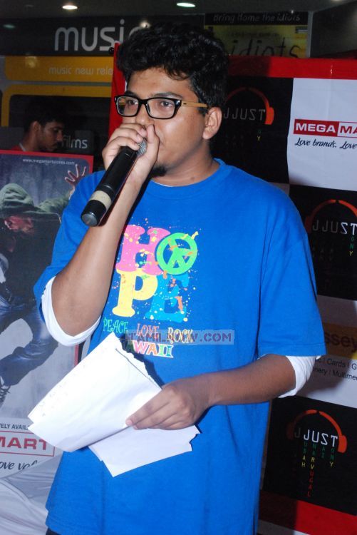 Unarvugal Music Albam Launch 5659