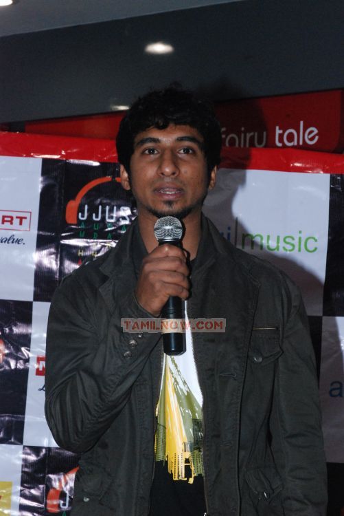 Unarvugal Music Albam Launch 9542