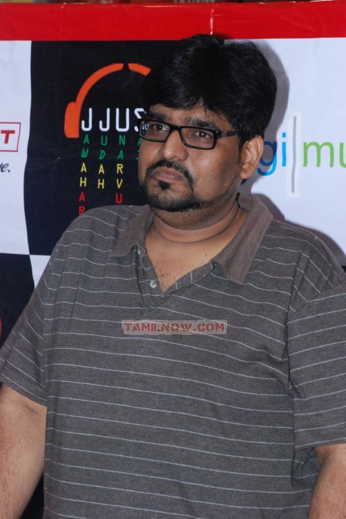 Unarvugal Music Albam Launch Stills 2132