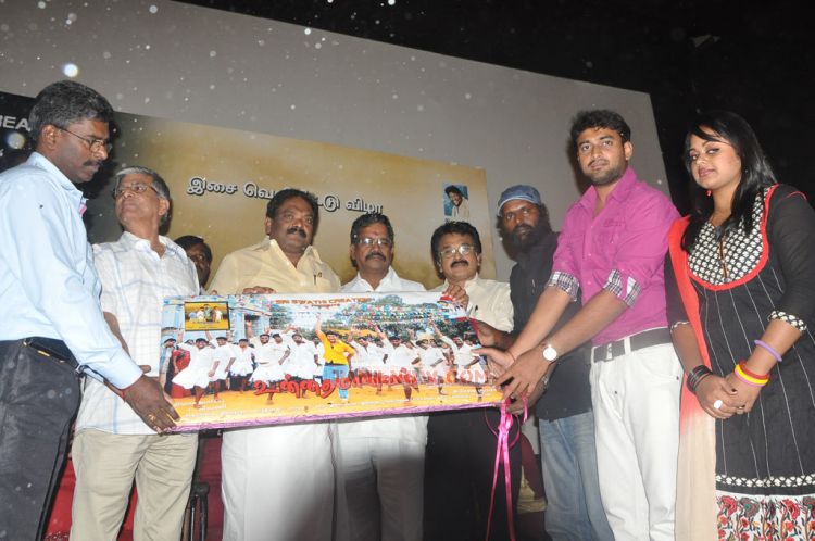 Unnadhamanavan Audio Launch 7632