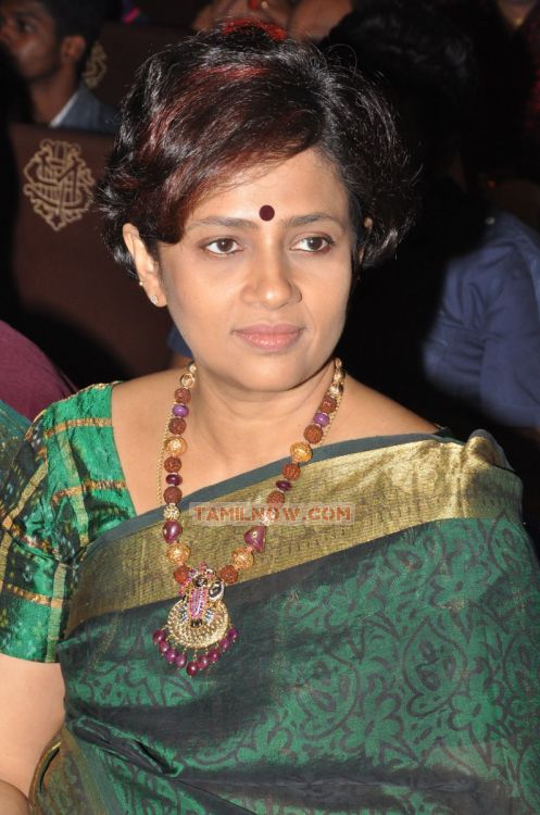 Lakshmi Ramakrishnan At V4 Entertainment Awards 940