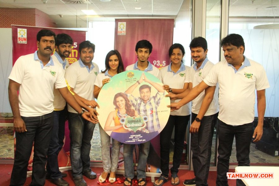 Vanakkam Chennai Audio Launch Stills 5905