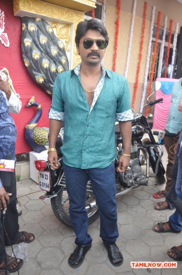 Vanavarayan Vallavarayan Shooting Spot Stills 163