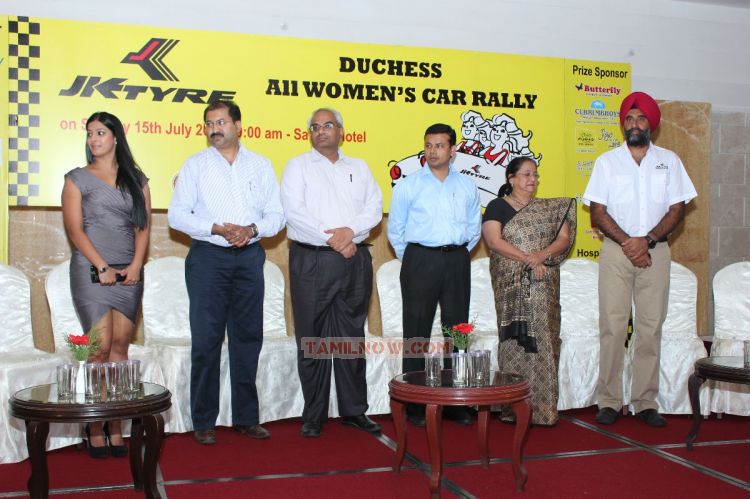 Varalakshmi At All Women Car Rally Prize Distribution 5741