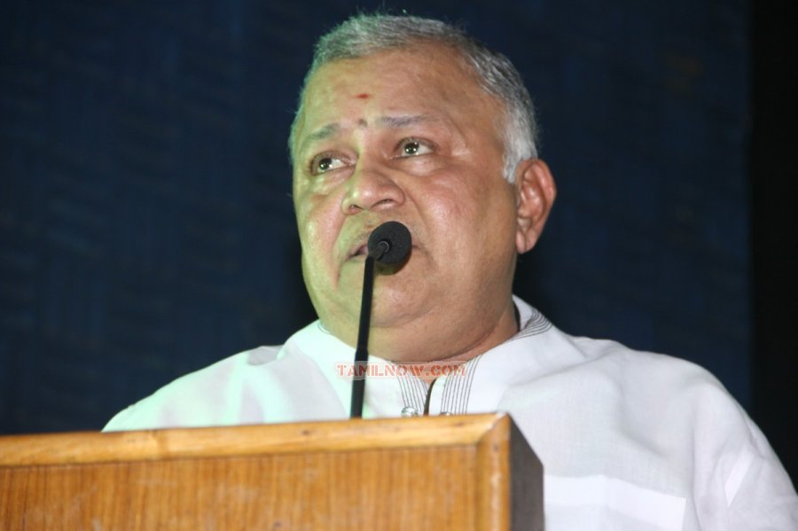 Radha Ravi At Varusha Naadu Audio Launch 398