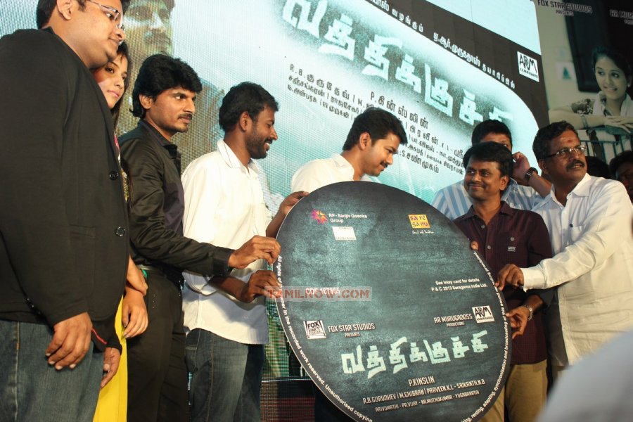 Vathikuchi Audio Launch Stills 159