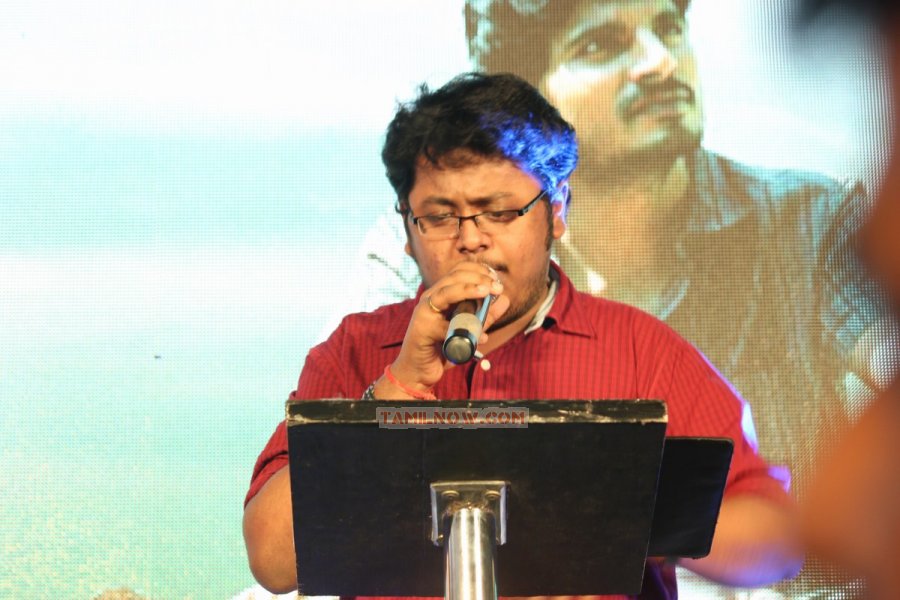 Vathikuchi Audio Launch Stills 4358