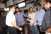 Vavwal Pasanga Team Meets Kamal Haasan 3035