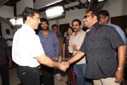 Vavwal Pasanga Team Meets Kamal Haasan 7476