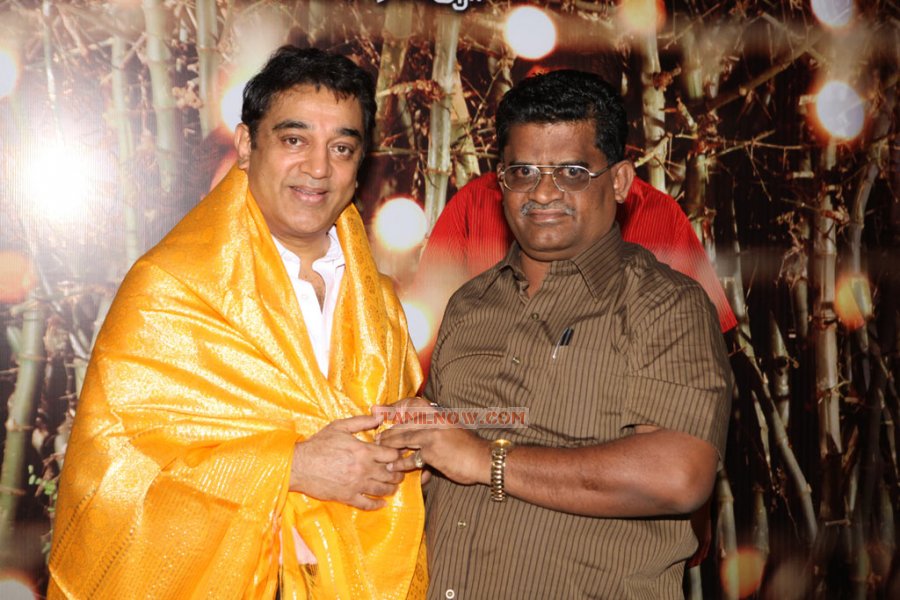 Vavwal Pasanga Team Meets Kamal Haasan Photos 1576