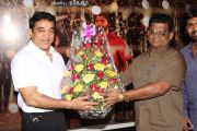 Vavwal Pasanga Team Meets Kamal Haasan Stills 8668