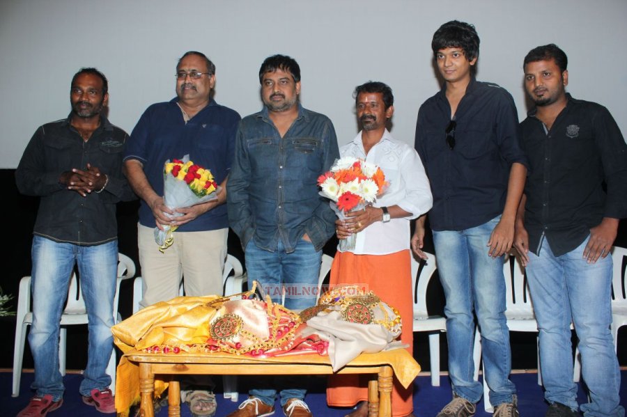 Vazhakku Enn 18 9 National Award Press Meet 9595