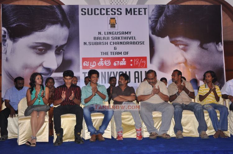 Vazhakku Enn 189 Movie Success Meet 6863