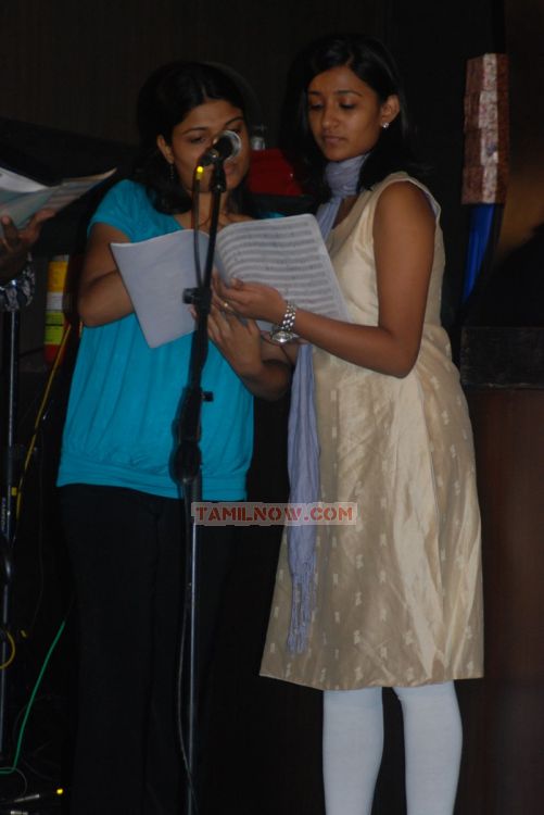 Veena In Vienna Music Album Launch 5987