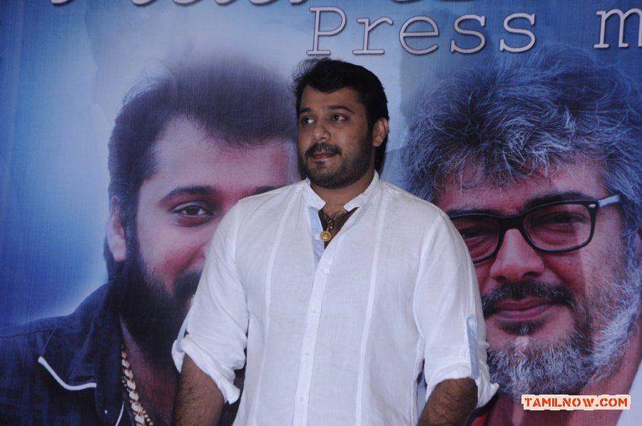 Veeram Movie Success Meet 4621