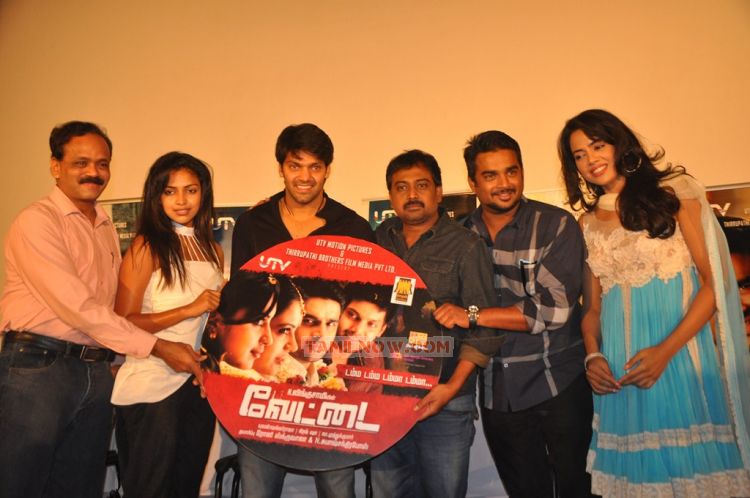 Vettai Press Meet 7431