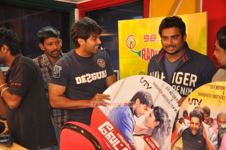 Vettai Single Track Launch Stills 1729