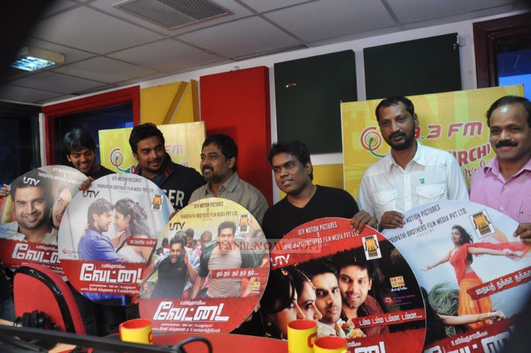 Vettai Single Track Launch Stills 7127