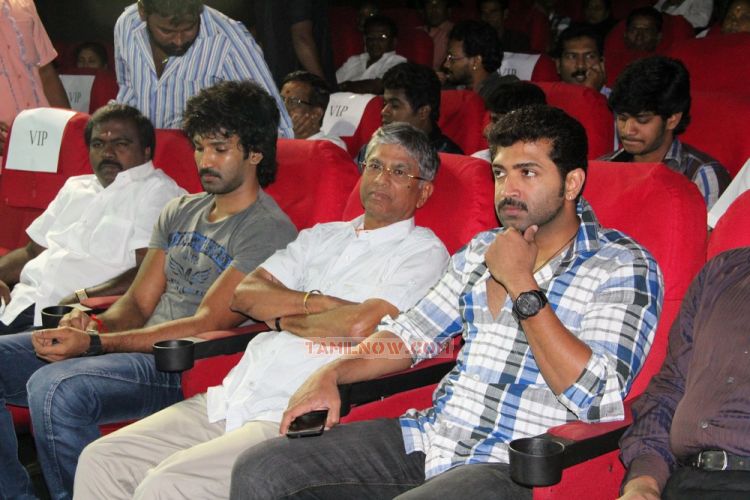 Vettaiyaadu Audio Launch Photos 9739