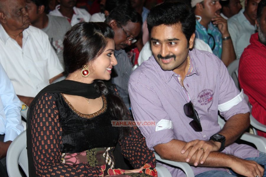 Sneha And Prasanna At Vettri Audio Launch 531