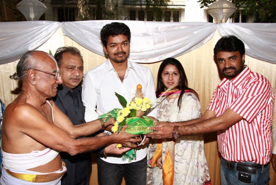 Vijay And Vijay New Film Pooja 747