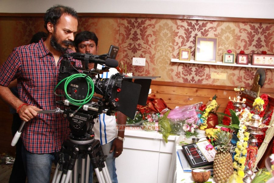 Vijay And Vijay New Film Pooja 887