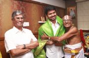 Vijay And Vijay New Film Pooja Photos 5181