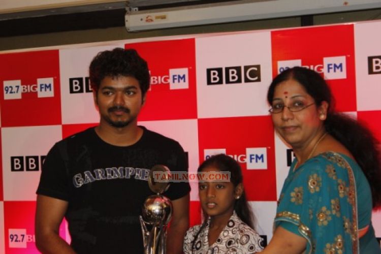 Vijay At Big Bbc Star Talk Images 413