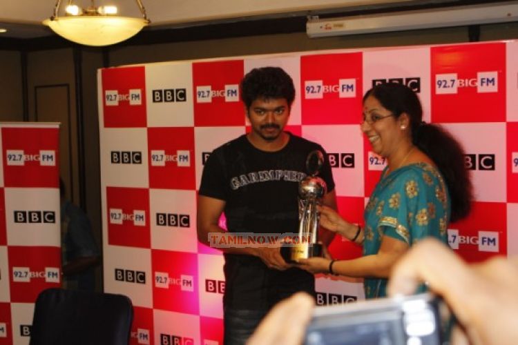 Vijay At Big Bbc Star Talk Picture 759