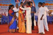 Vijay At Hosur Marriage Function 6083