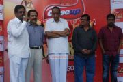 Vijay Awards Rasigan Express Bus Flag Off Photos 7139