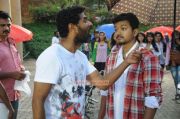 Vijay Dance In Rowdy Rathore Stills 2552