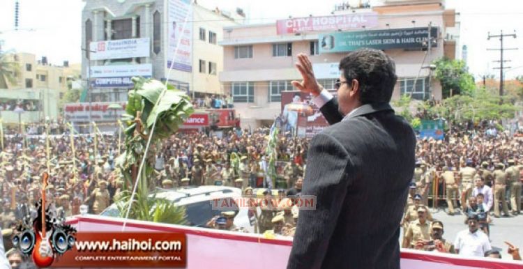 Vijay Inaugurates Jos Alukkas Coimbatore Stills 7853