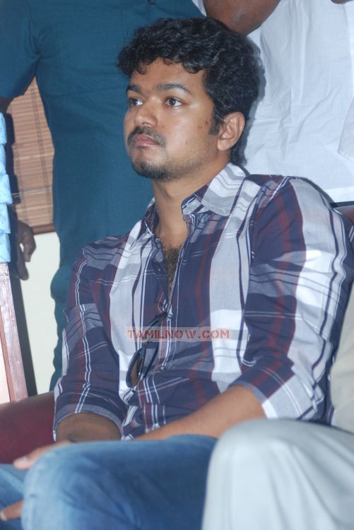 Vijay Inaugurates Rajan Eye Care Hospital Stills 443