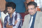 Vijay Inaugurates Rajan Eye Care Hospital Stills 6847