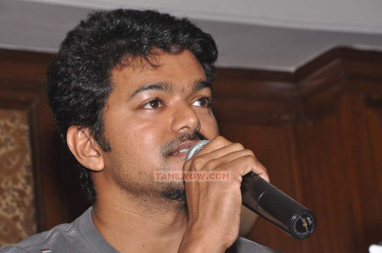 Vijay Press Meet 2908