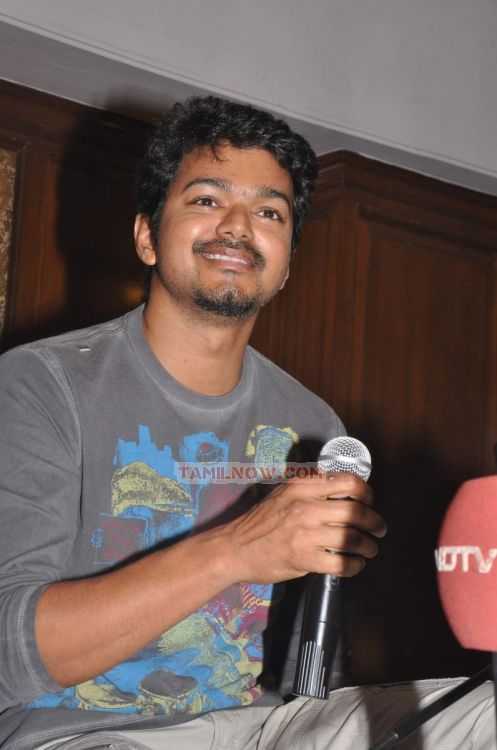 Vijay Press Meet 8759