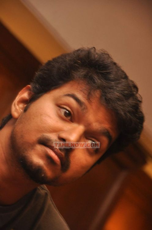 Vijay Press Meet Stills 7848