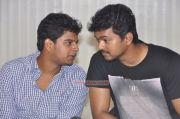 Vijay Releases Thalapathy Anthem Music Album 6969