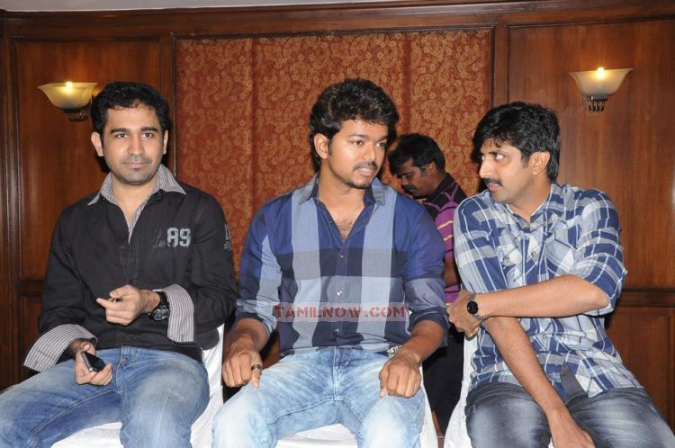 Vijay Velayudham Success Meet New Pic 278