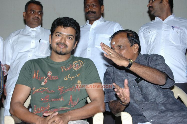 Vijay Visits Kovai Stills 4180