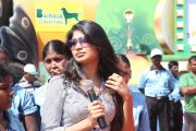 Vijayalakshmi At Kalakkal Kabaddi Show 2185