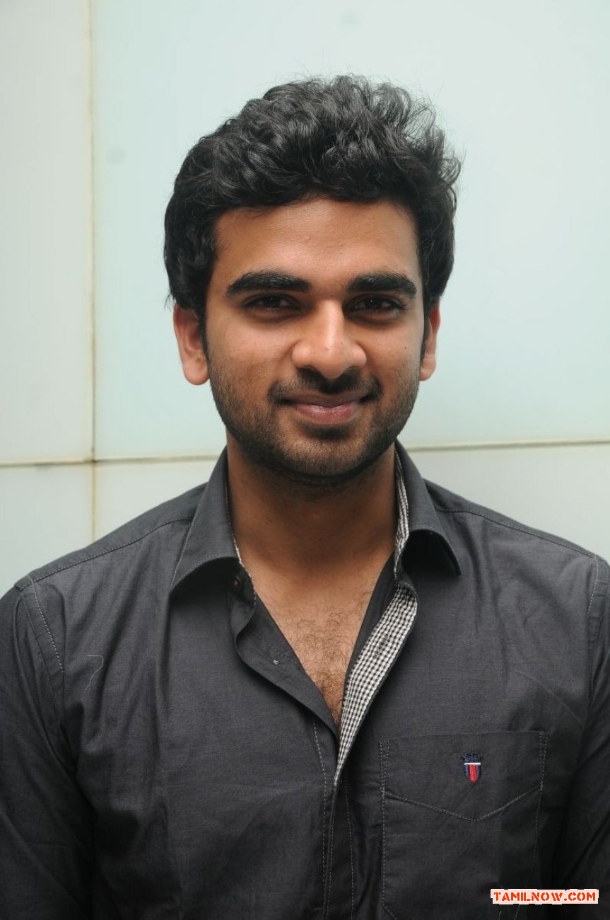 Ashok Selvan At Villa Audio Launch 805