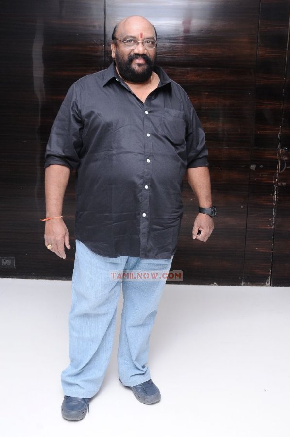 Santhana Bharati At Vishwaroopam Premiere 737