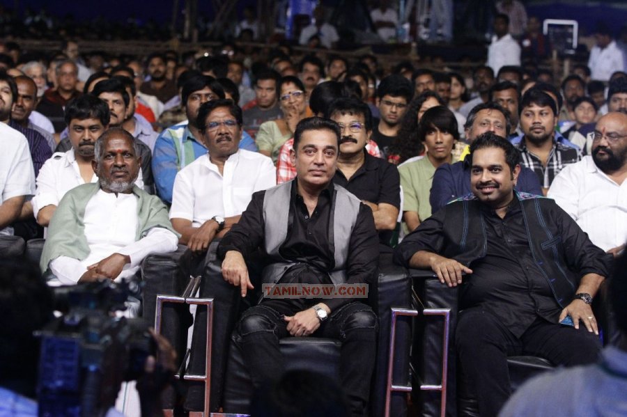 Ilaiyaraaja And Kamal Haasan 687