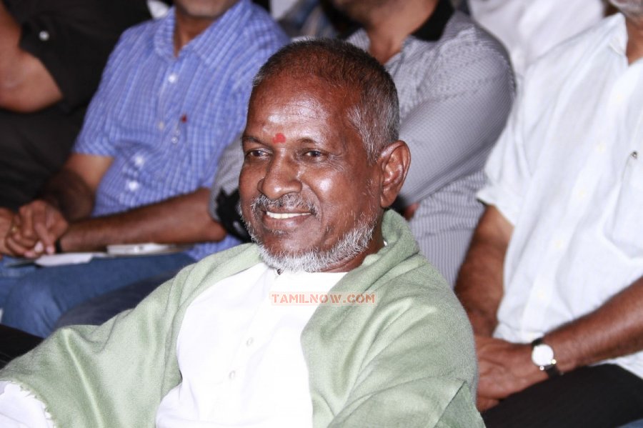 Ilaiyaraaja At Viswaroopam Audio Launch 528