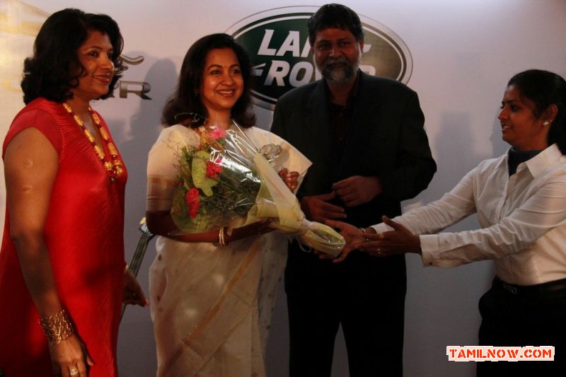 Radhika Sarathkumar At Vst Grandeur Women Achievers Awards 645