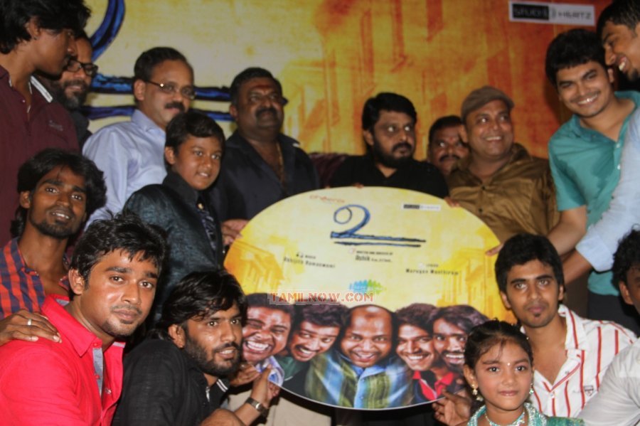 Vu Audio Launch Stills 5462